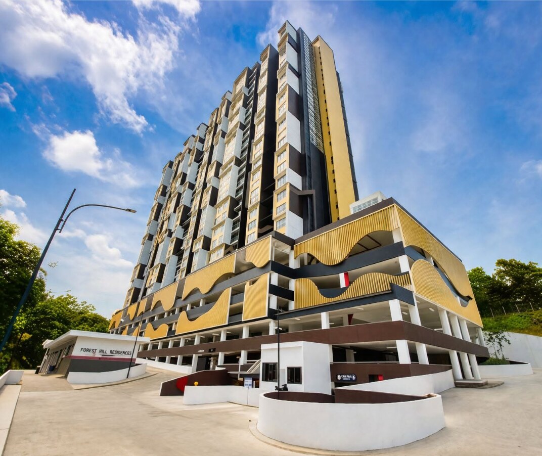 FOREST HILL at Bundusan