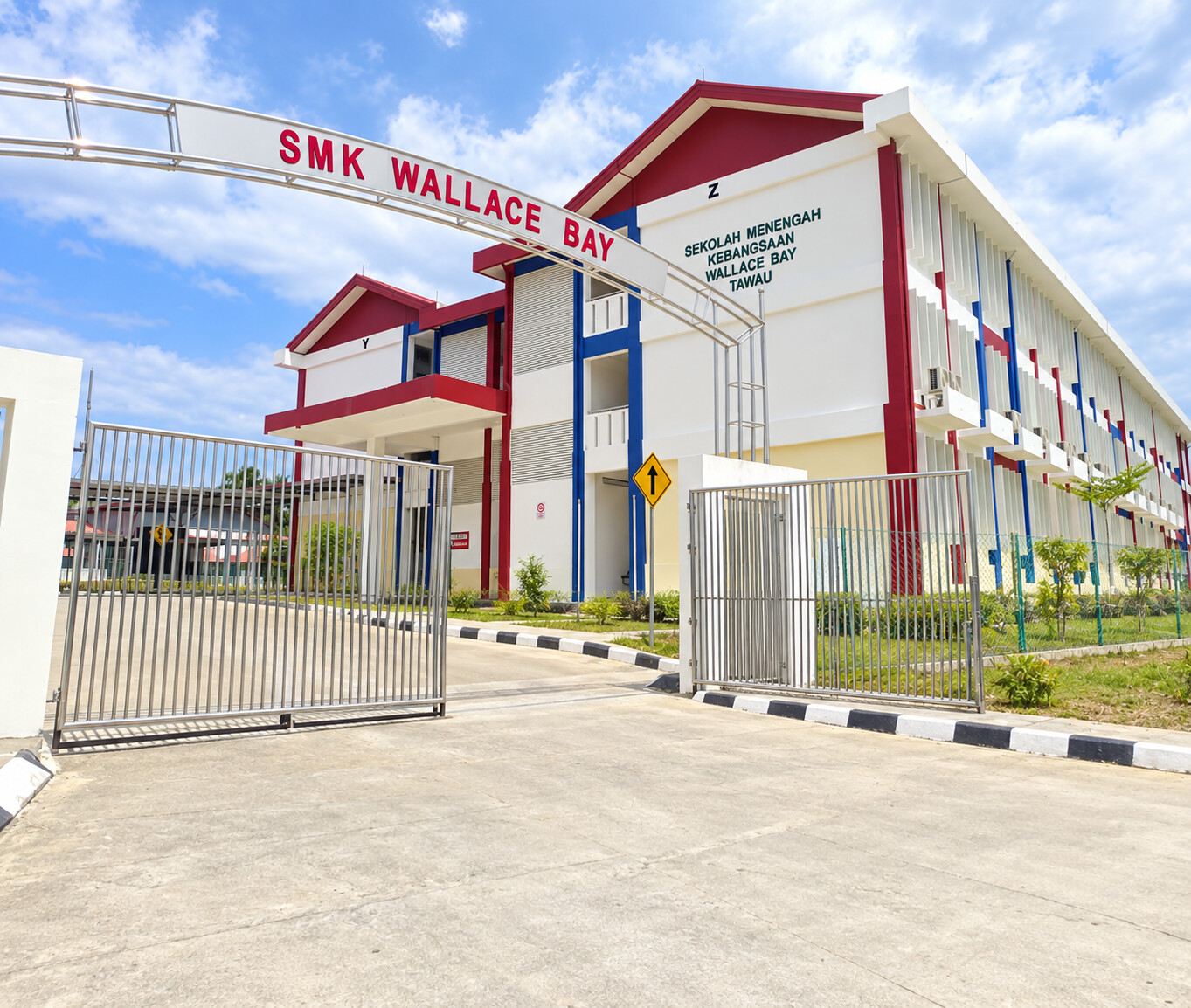 SMK Wallace Bay Tawau